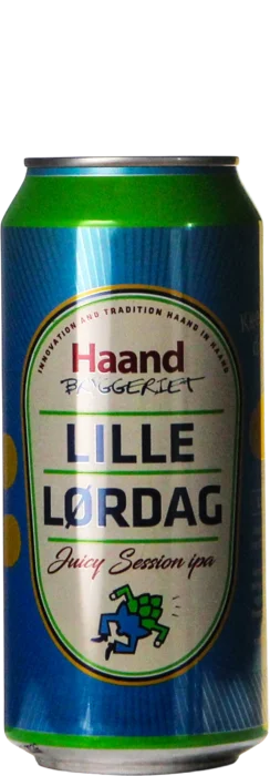 Haandbryggeriet Lille Lørdag 44 IPA Bier kopen
