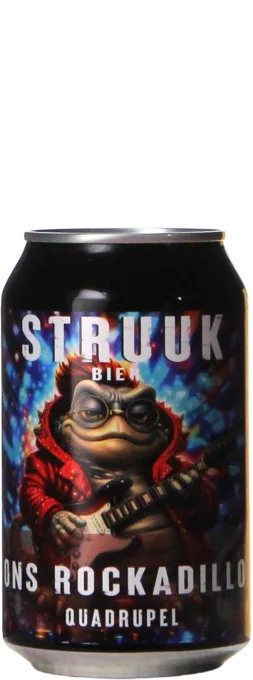 Struuk Bier Ons Rockadillo 33 Quadrupel Bier kopen