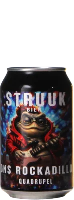 Struuk Bier Ons Rockadillo 33 Quadrupel Bier kopen