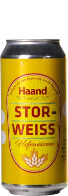 Haandbryggeriet Storweiss 44 Weizen Bier kopen