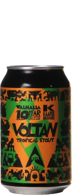 Walhalla / Kaapse Brouwers Voltan 33 Stout Bier kopen