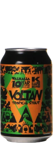 Walhalla / Kaapse Brouwers Voltan