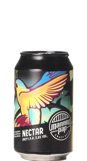 Mannenpap Nectar