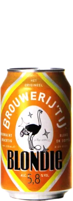 Brouwerij 't IJ Blondie