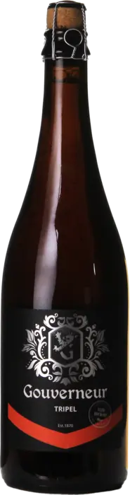 Lindeboom Gouverneur Tripel 75cl