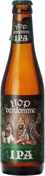 Kerkom Hop Verdomme