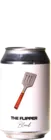 Beer Barbecue Qollective The Flipper