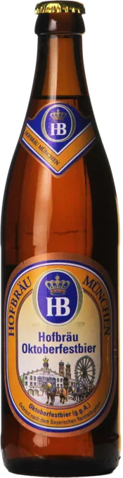 Hofbräu Oktoberfestbier