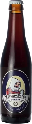 Slagmuylder Witkap Pater Dubbel