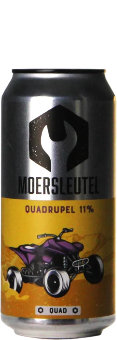 De Moersleutel Quad