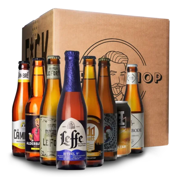 Mr. Hop - Bierpakketje