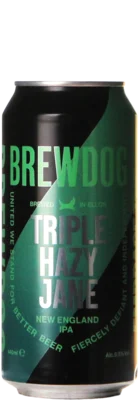 Brewdog Triple Hazy Jane