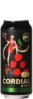 Goose Island / Old Irving Cordial Rye