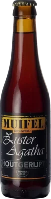 Muifel Zuster Agatha Houtgerijpt 2018