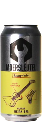 De Moersleutel Blueprints: Guitar