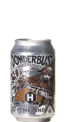 Homeland Donderbus