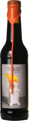 Blackout Brewing The Thin Crust of Civilization Weller BA