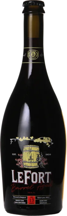 Brasserie LeFort Barrel Aged 75cl