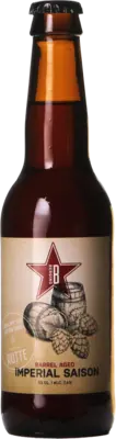 Berging SP.02 BA Imperial Saison Rutte Rijpend Bier Challenge