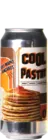 Malandar Brewing Cool Pastry Sticky Maple Pancakes