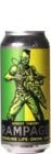 Adroit Theory Rampage (Ghost 1674, Dreadnok Series)
