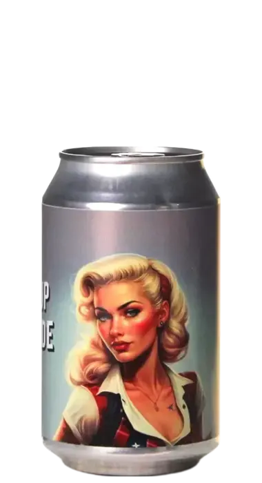 Pin-Up Blonde