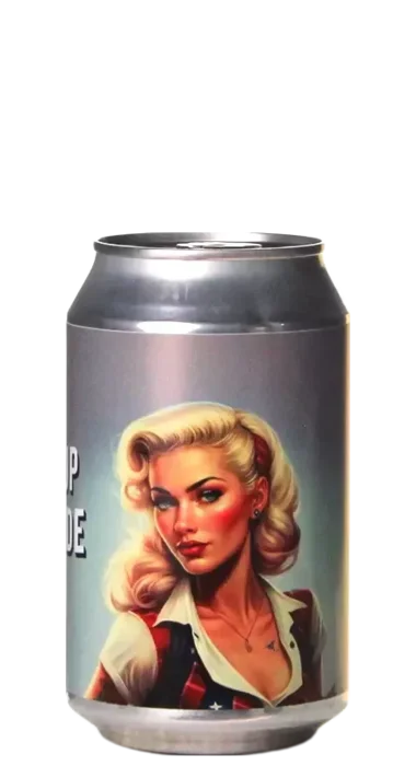 Pin-Up Blonde