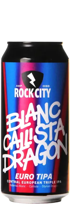 Rock City Euro TIPA