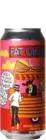 Fat Orange Cat Brew Co. Roll Me One of Those, Cowboy Maple Syrup, Cinnamon and Vanilla