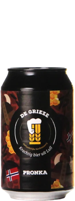 De Grieze Pronka