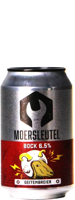 De Moersleutel Geitenbreier