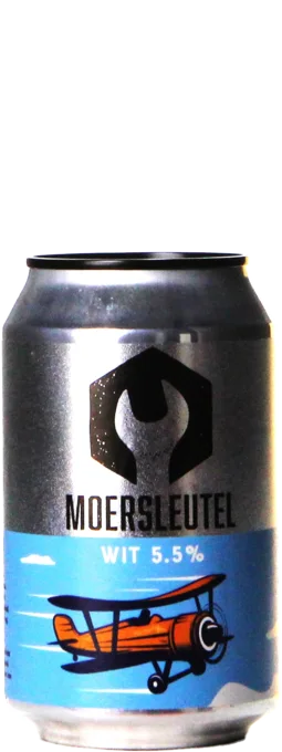 De Moersleutel Wit