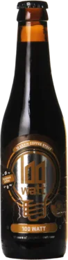 100 Watt 10 Year Anniversary Edition 10 Grain Coffee Stout