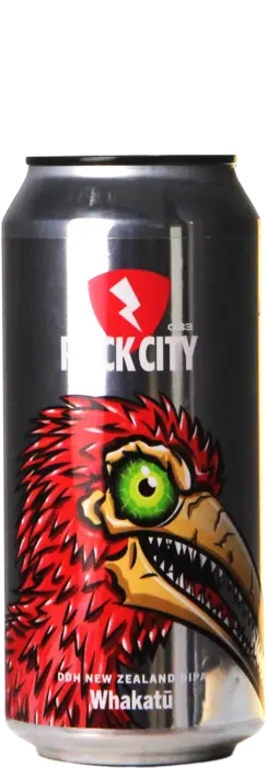 Rock City Whakatu