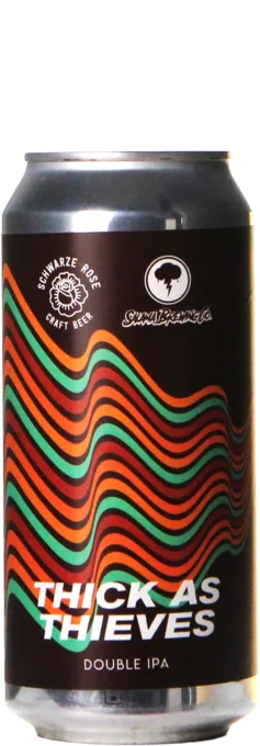 Schwarze Rose / Salama Thick As Thieves