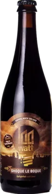 100 Watt Shoque Le Boque 75cl