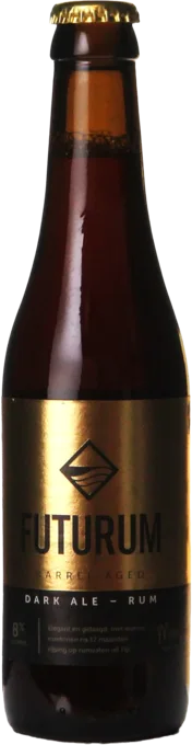 De Toekomst Futurum Dark Ale BA Rum