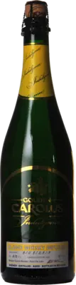Het Anker Gouden Carolus Indulgence 2025 Blond Whisky Infused 75cl