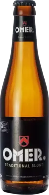 Omer VanderGhinste Traditional Blond