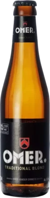 Omer VanderGhinste Traditional Blond