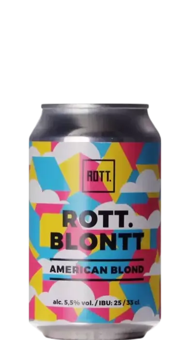 ROTT.blontt