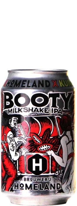 Homeland Booty
