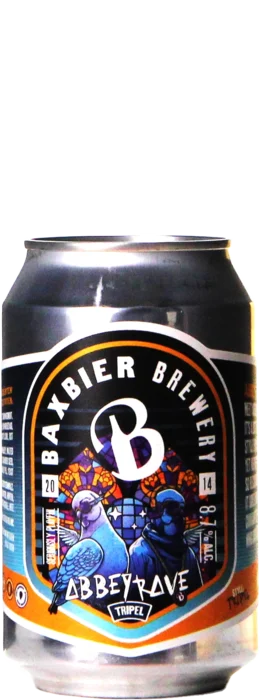 Baxbier Abbey Rave