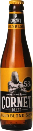 Cornet Gold Blond