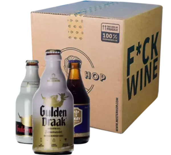 Bierpakket Barley Wine