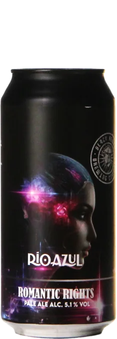 Black Rebel Brewing / Rioazul Romantic Rights