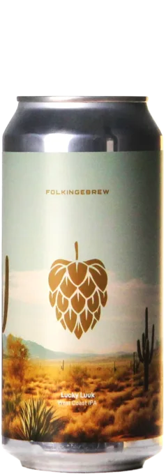 Folkingebrew Lucky Luuk