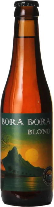 Dream Destinations Brewery Bora Bora Blond
