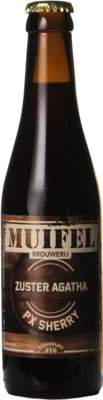 Muifel Vatgerijpt #16 Zuster Agatha PX Sherry