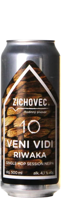 Zichovec Veni Vidi Riwaka